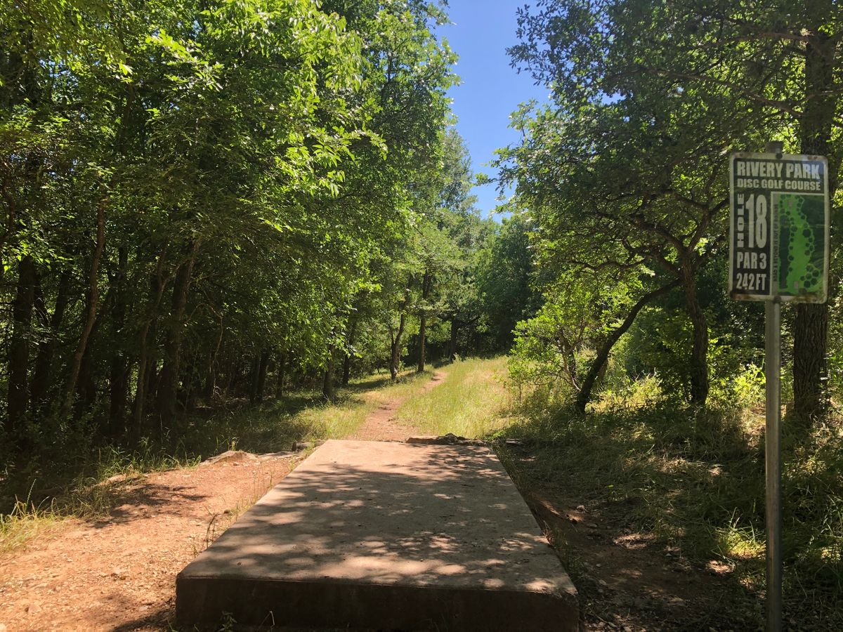 Hole 18