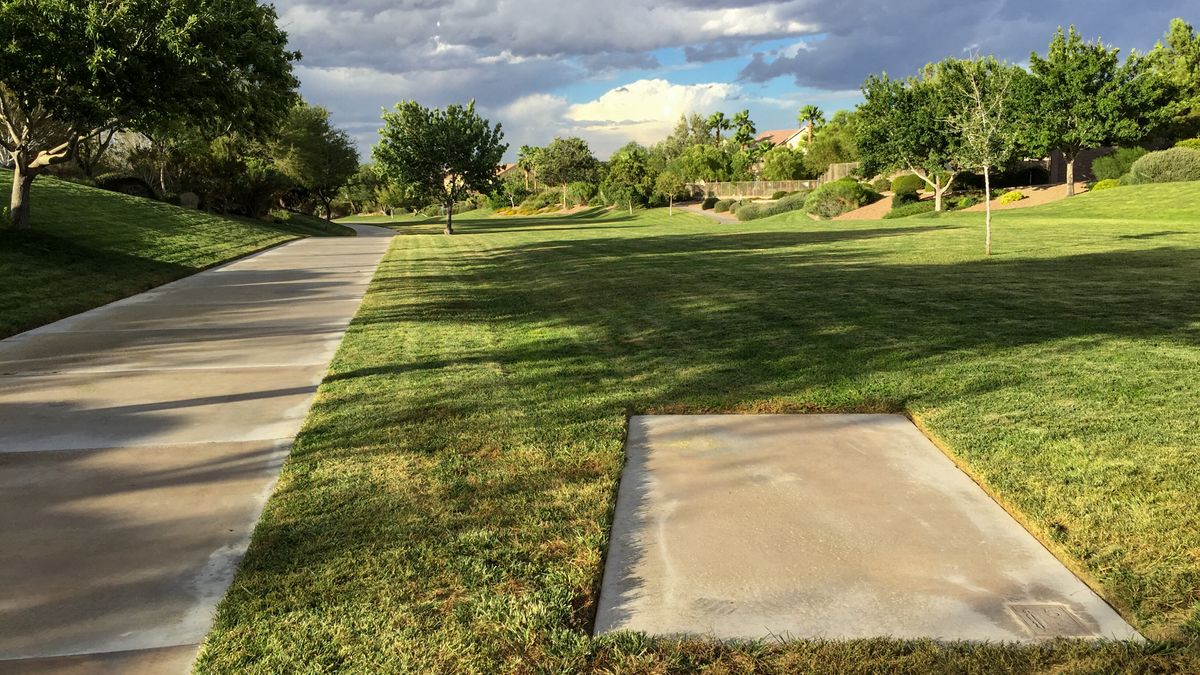 Hole 5