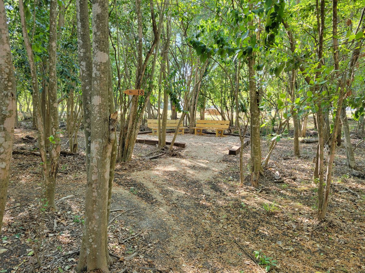 Prayer Area