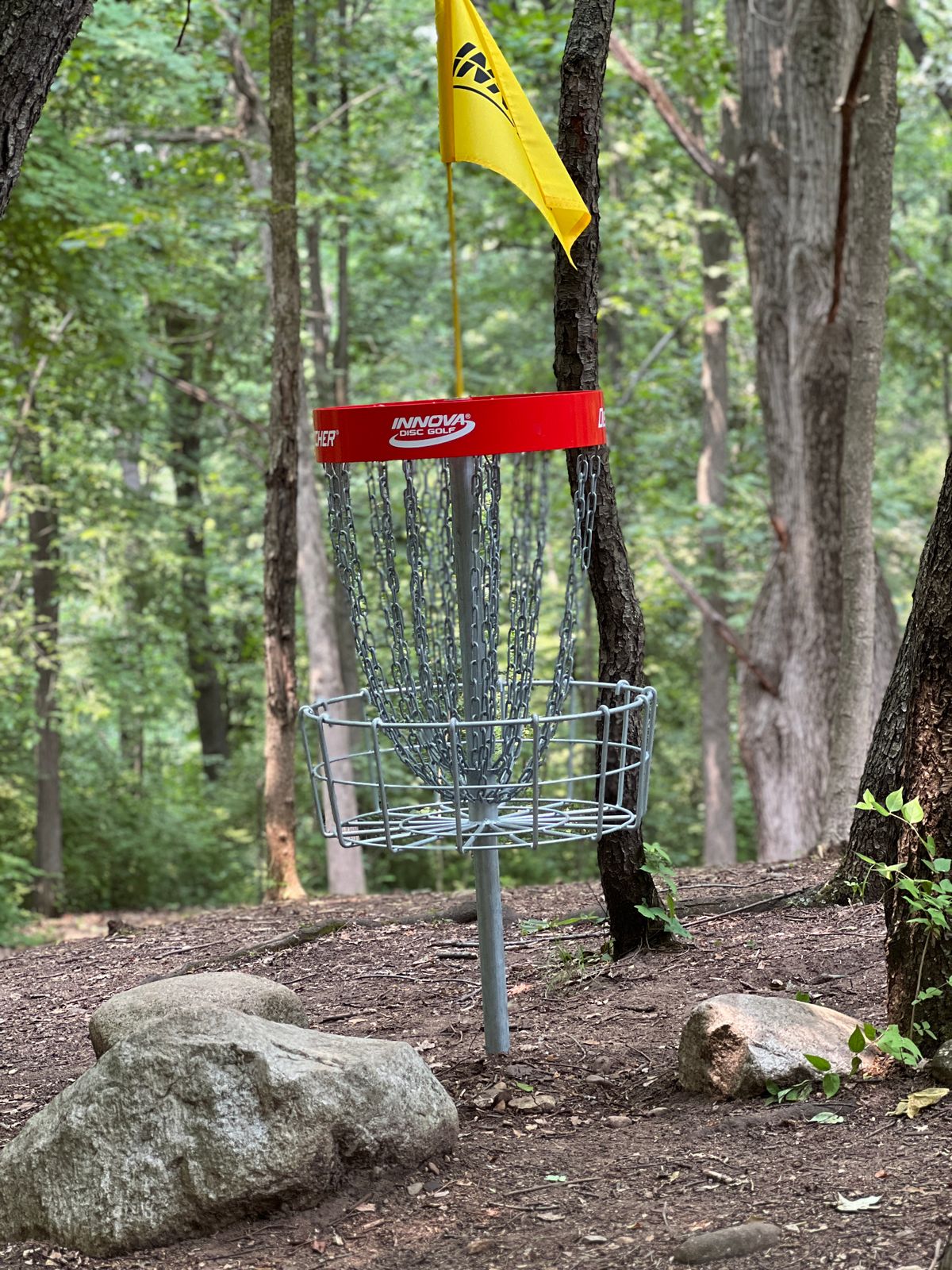 Love the new baskets, but would be nice if they were installed straight.