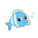 fiskhumla