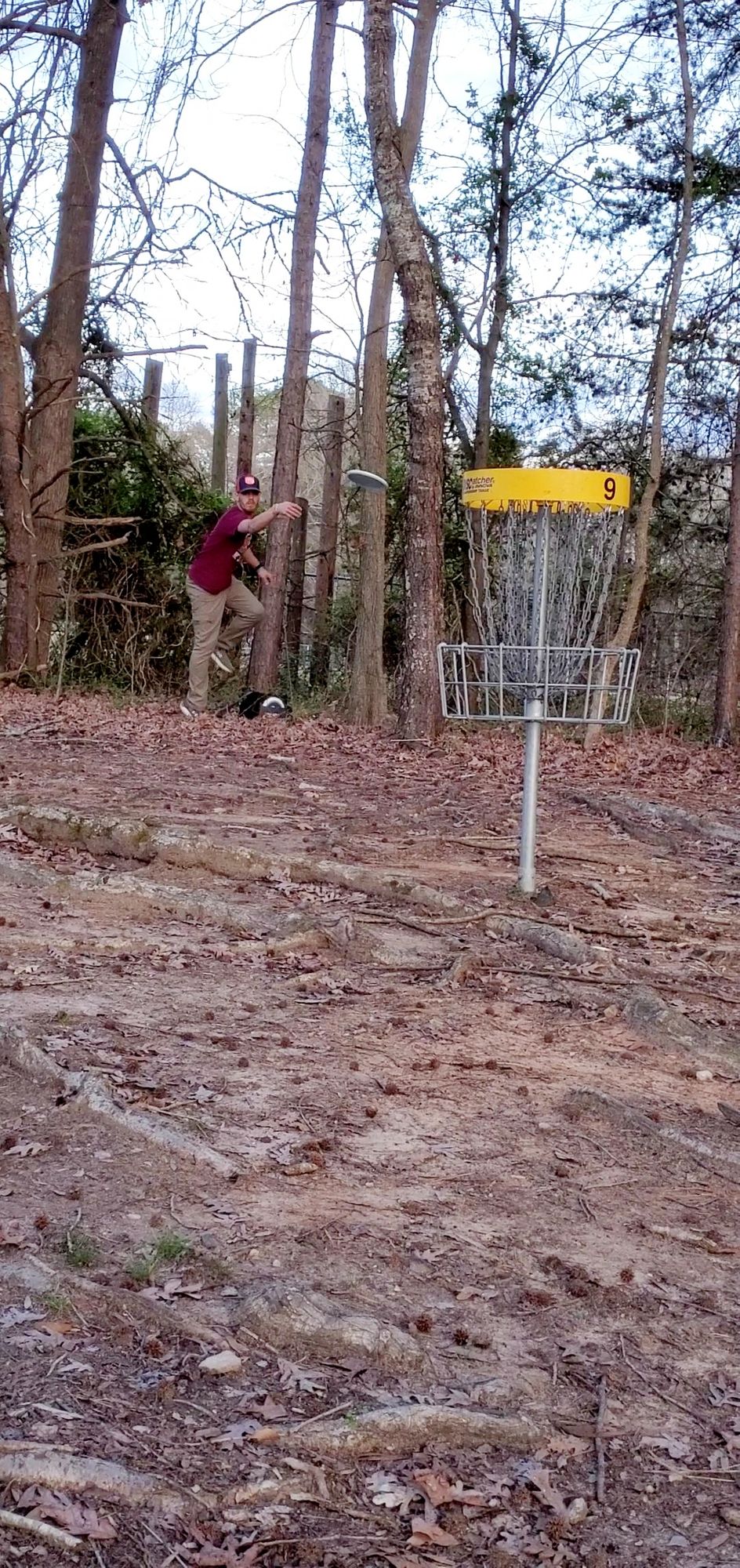 Basket says 9 in photo, but has been changed to 7