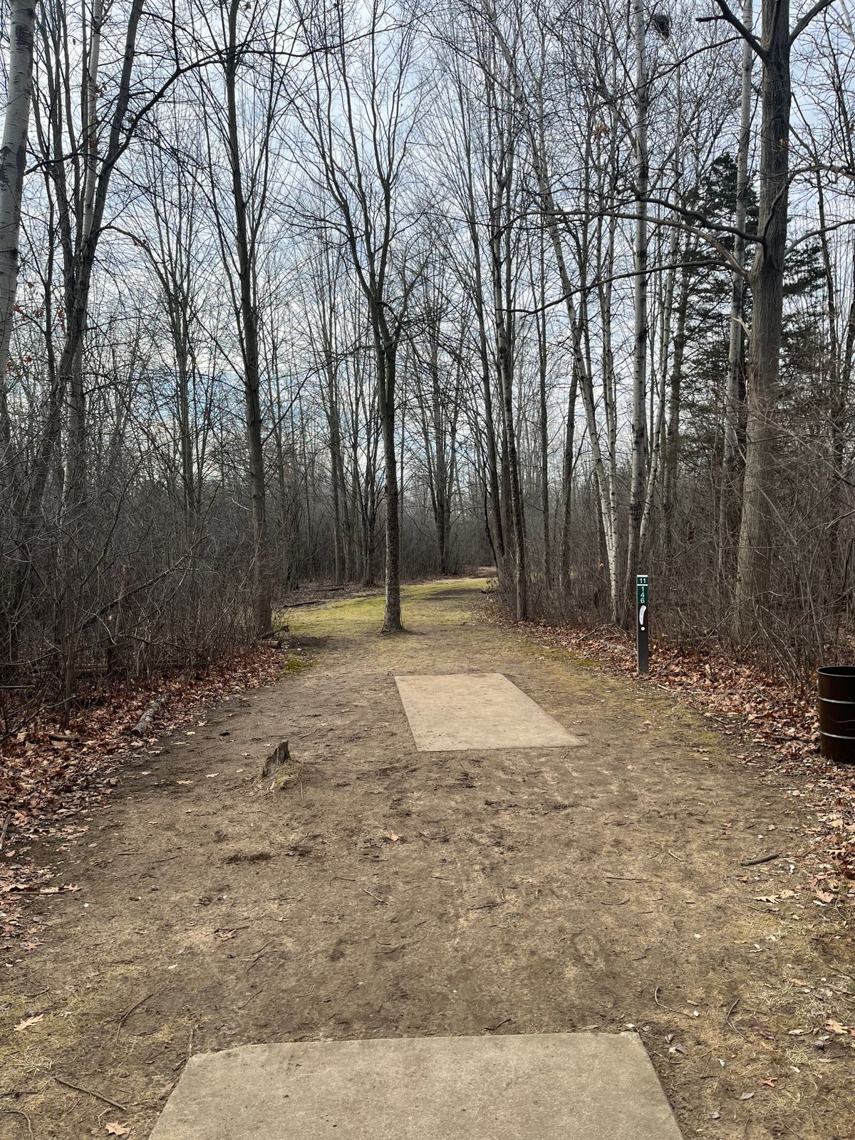 Hole 11