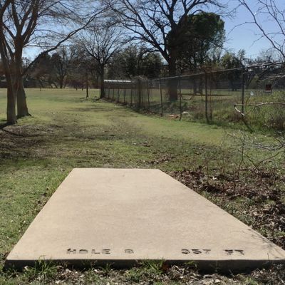 Hole 8