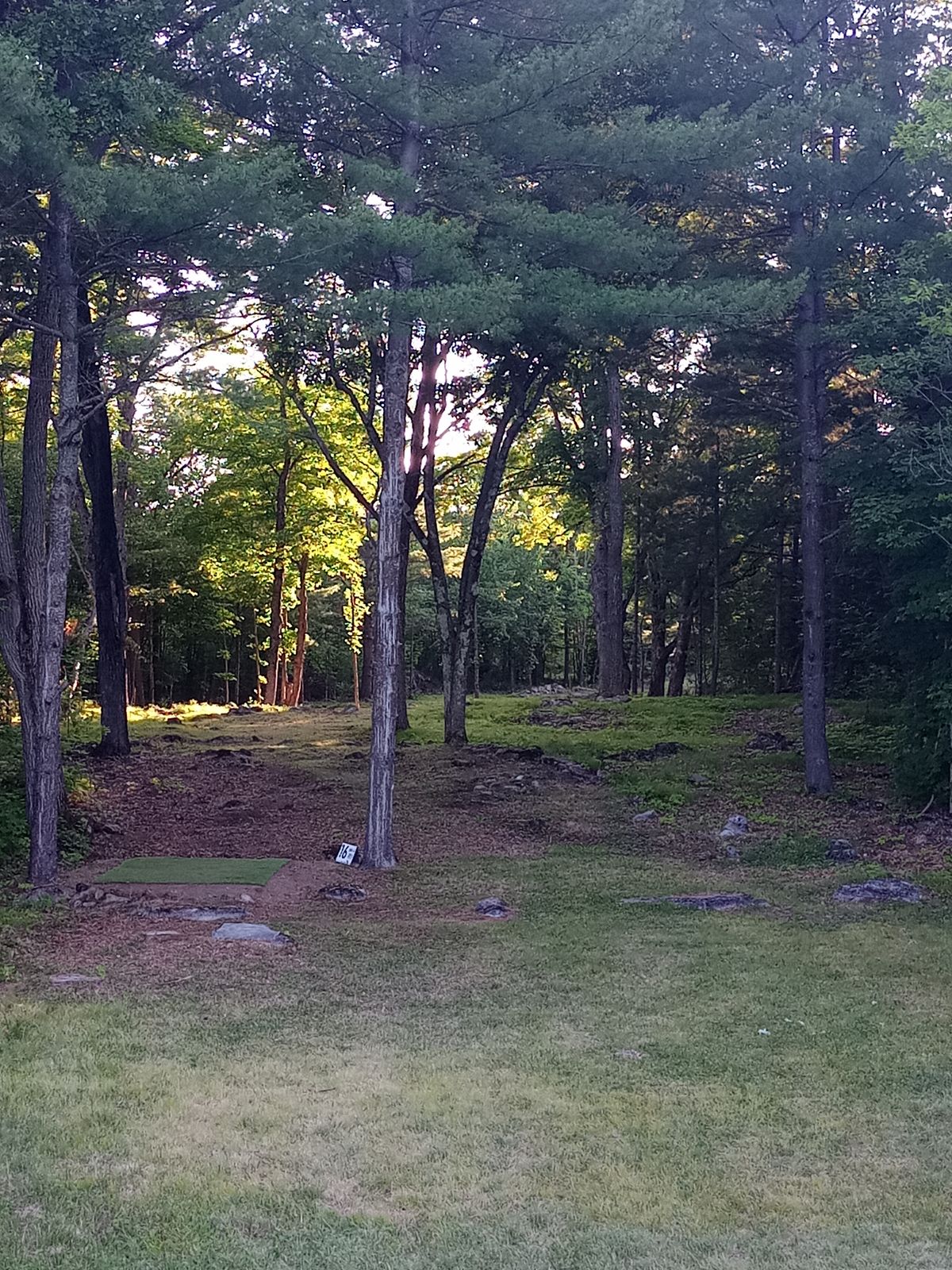 H16 might be the prettiest ... Well tied with 17 other holes for prettiest at least.