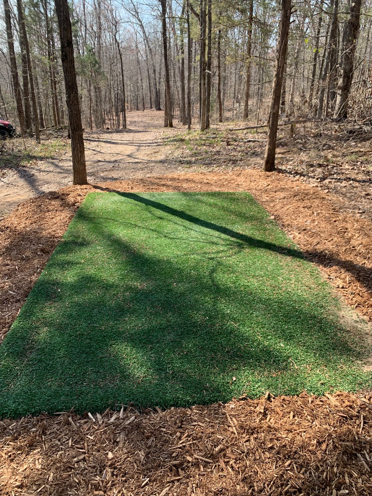 Hole #4, Par 4