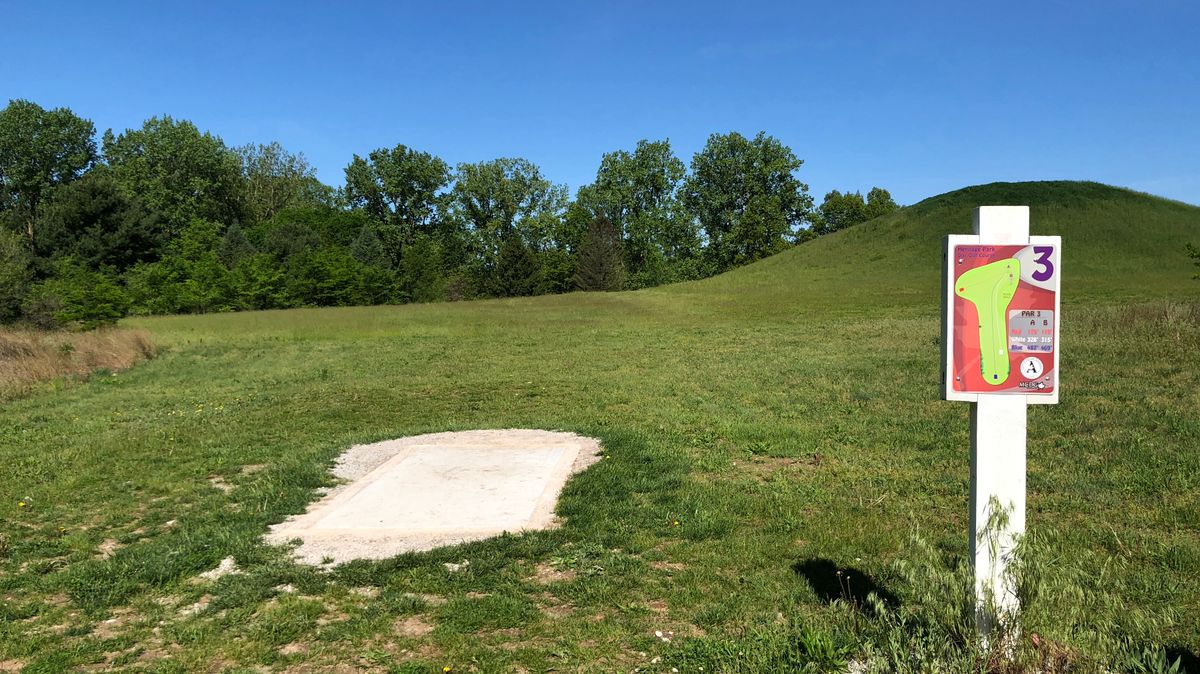 Hole 3