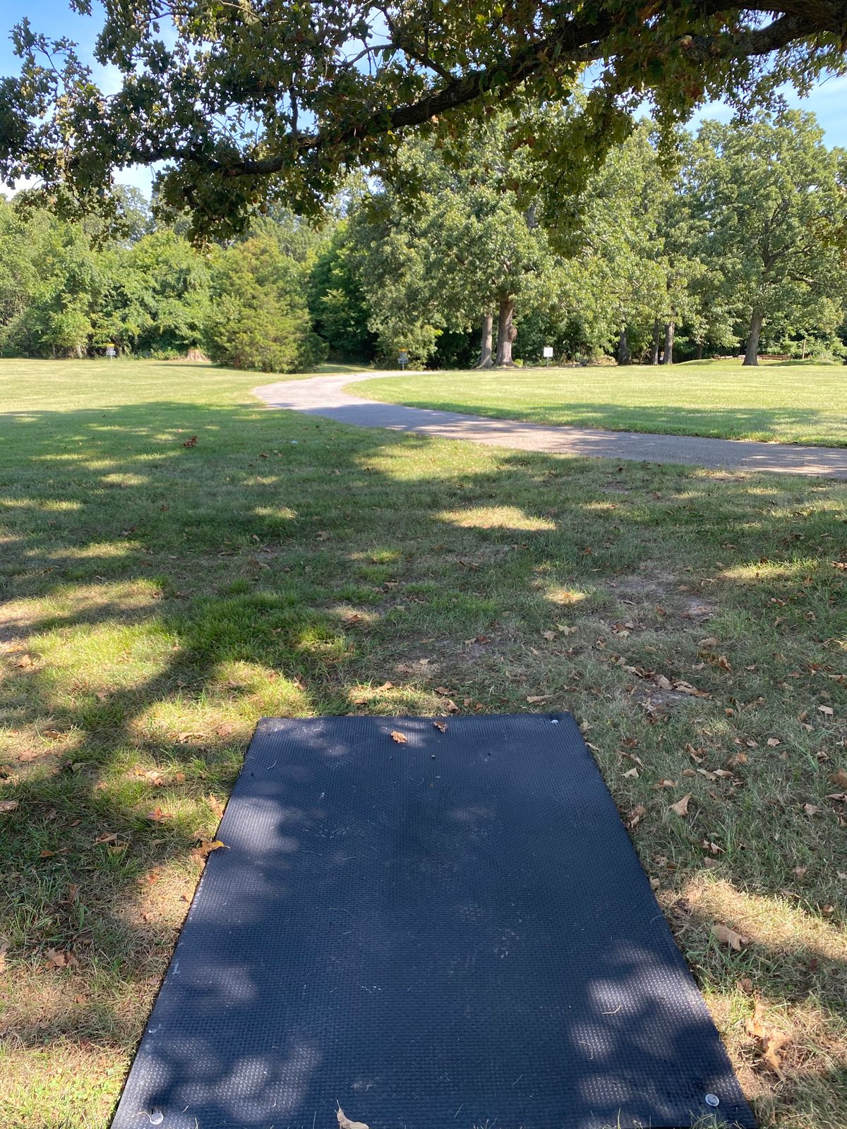 Hole 9