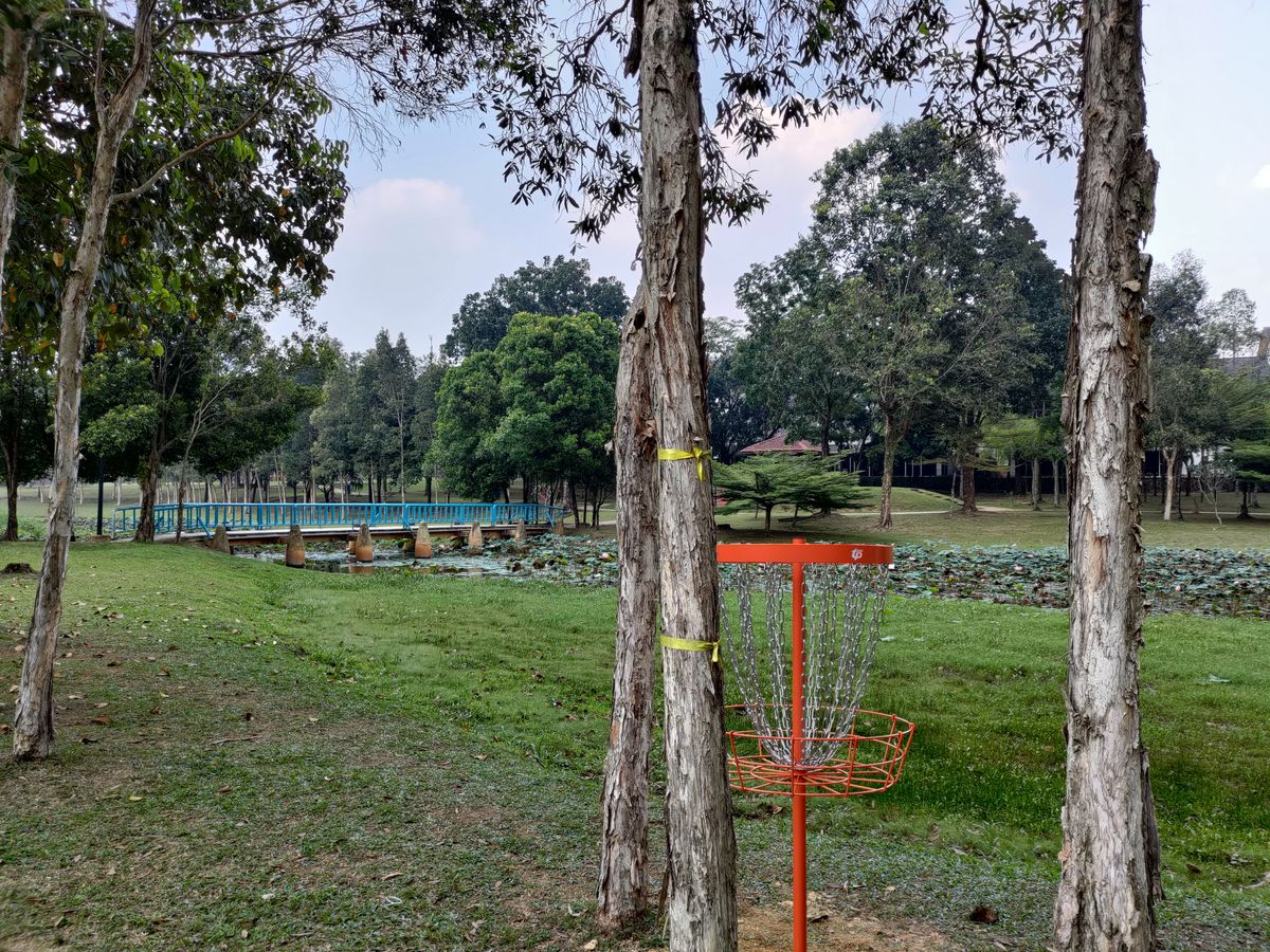 Hole 2