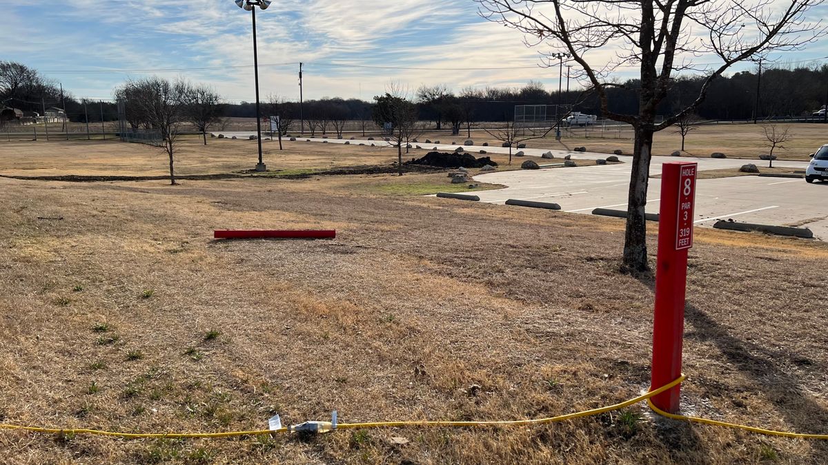 Hole 8