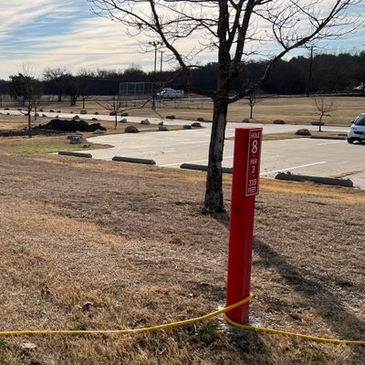Hole 8