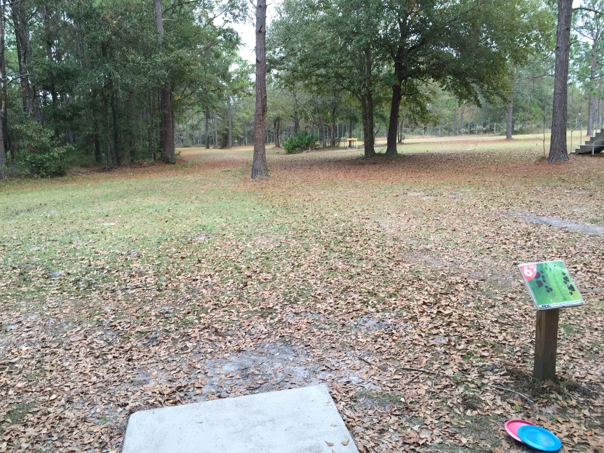 Hole 6