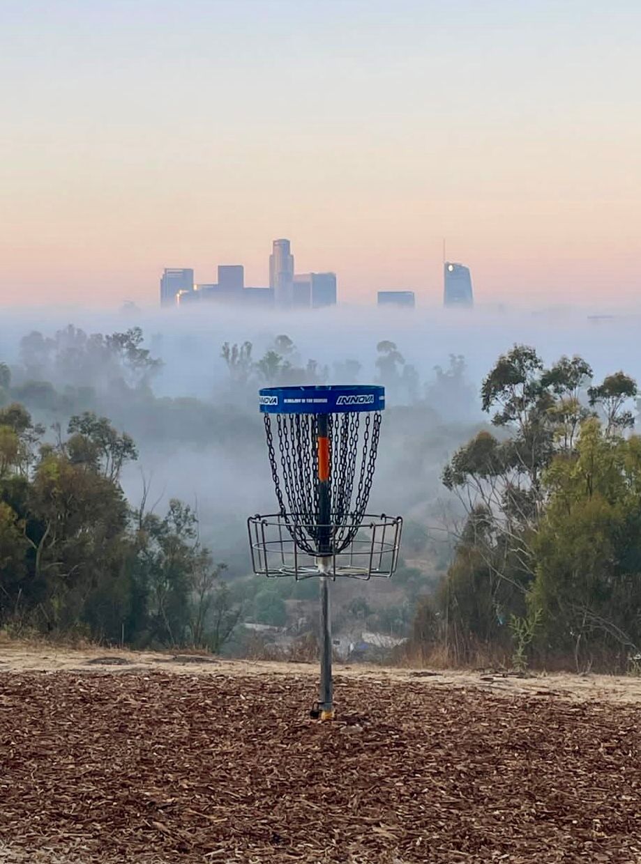 Hole 18 & DTLA