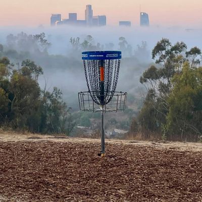 Hole 18 & DTLA