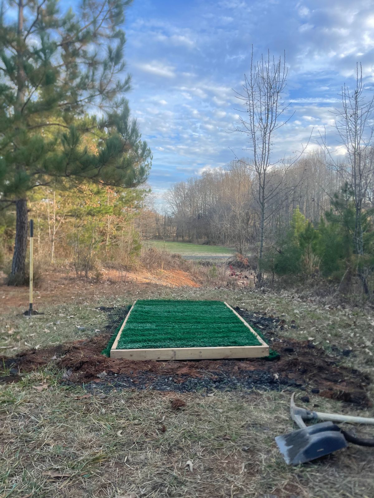 Hole 2
