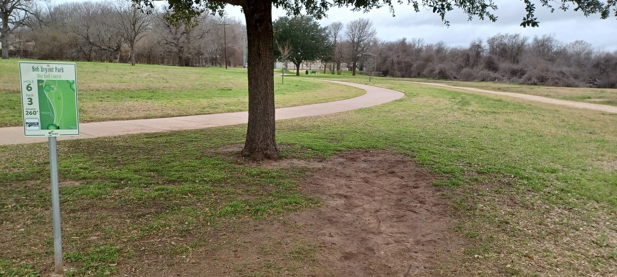 Hole 6