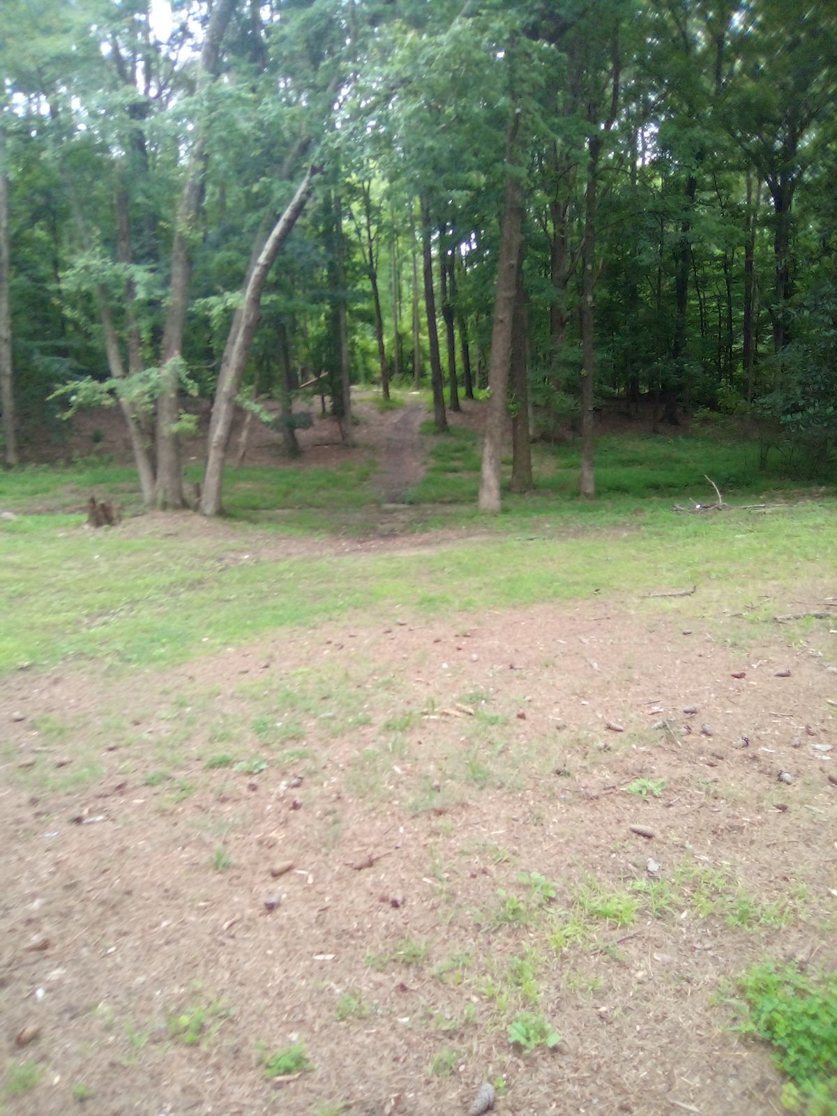 Hole 1
From the tee 6/9/24