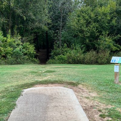 Hole 1