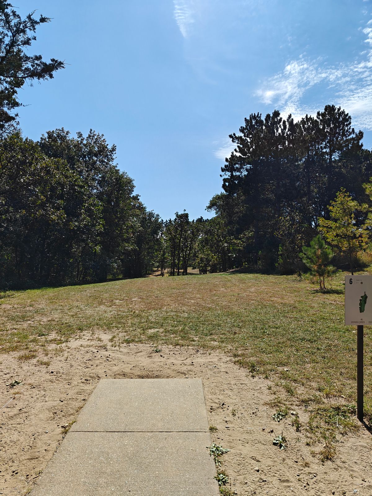 Hole 6