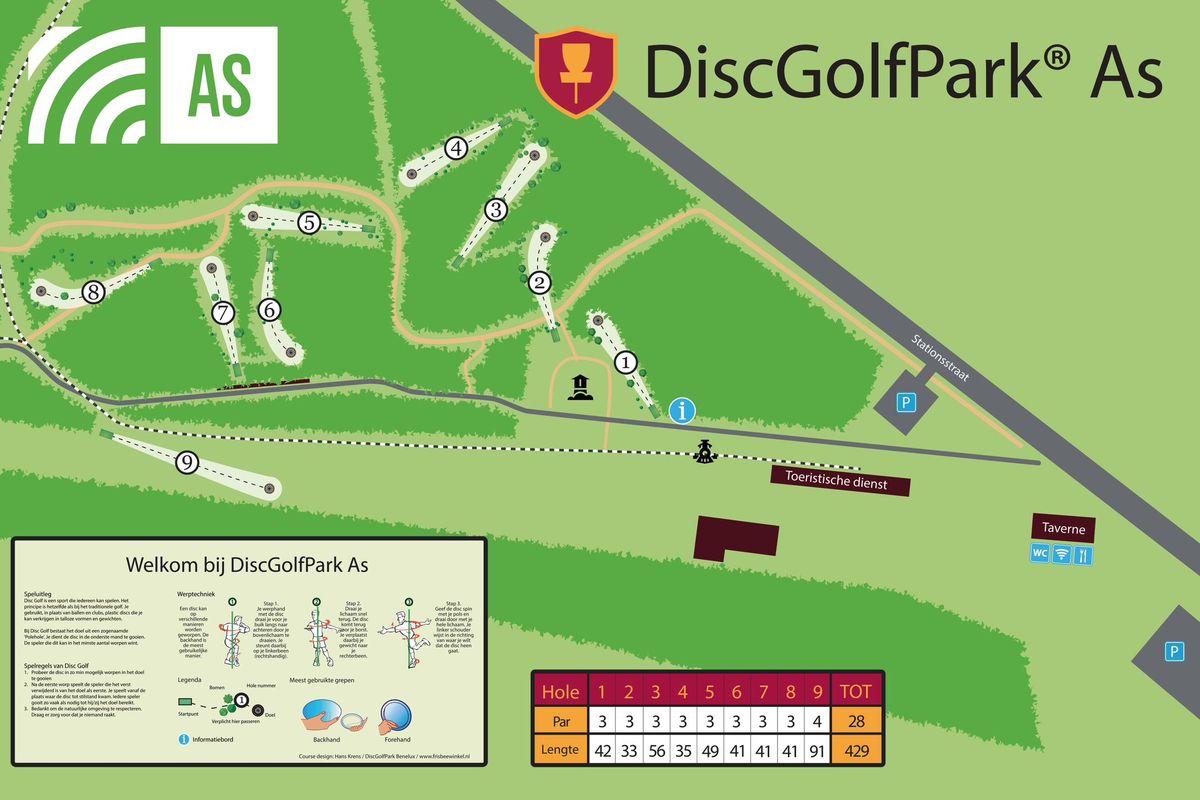 Parcours I