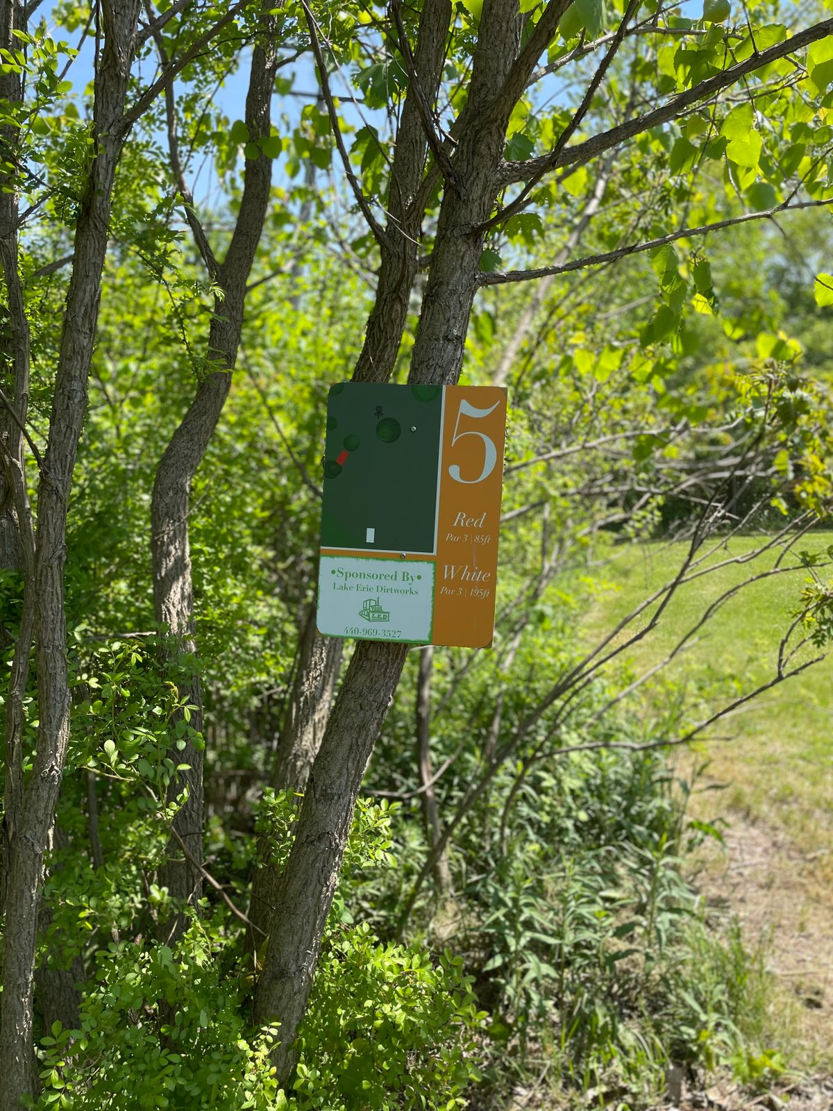 Hole 5