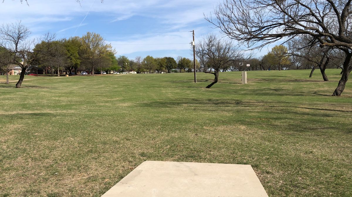 Hole 8