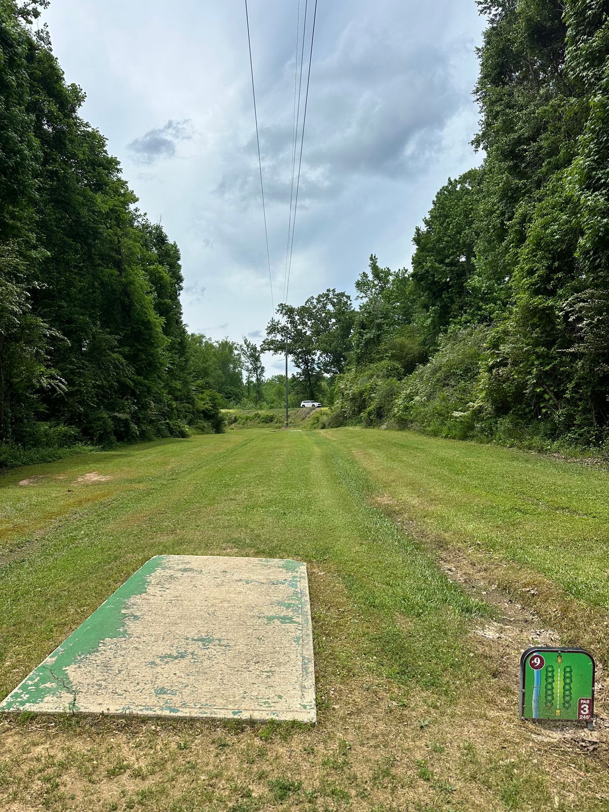 Hole 9