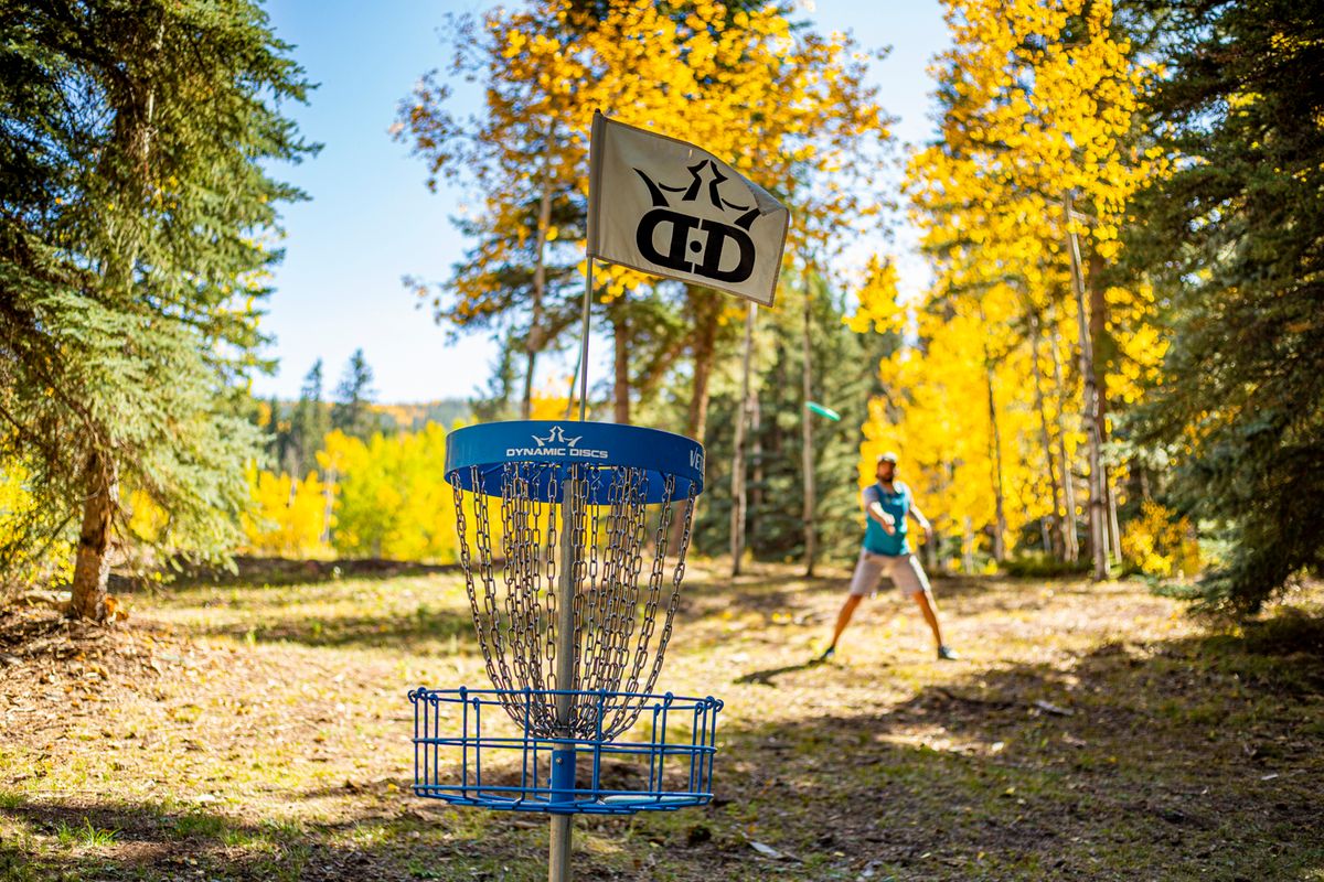 Hole 17 green B position