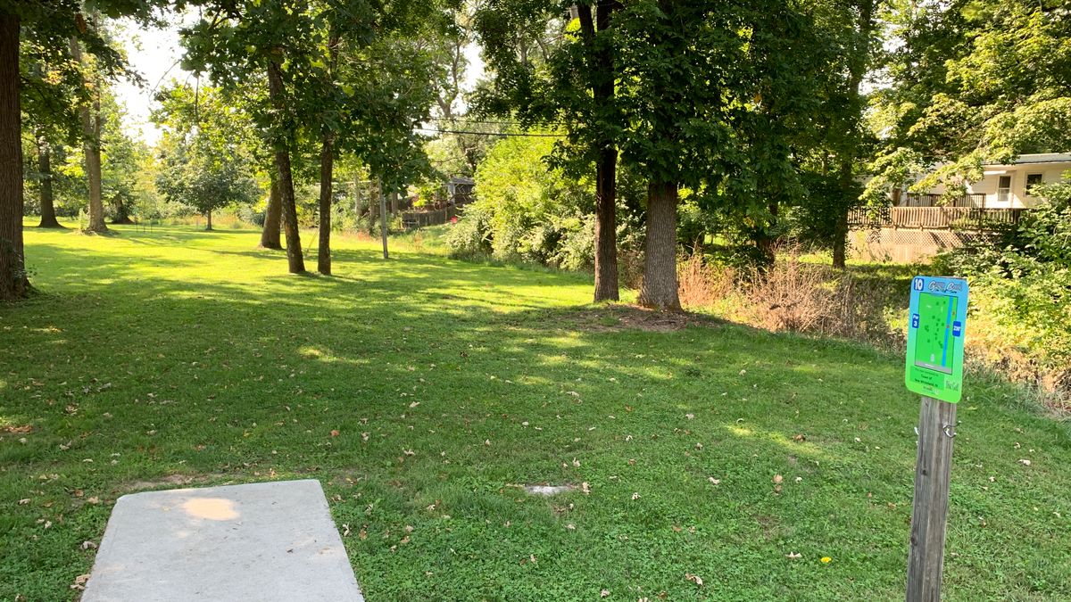 Hole 10