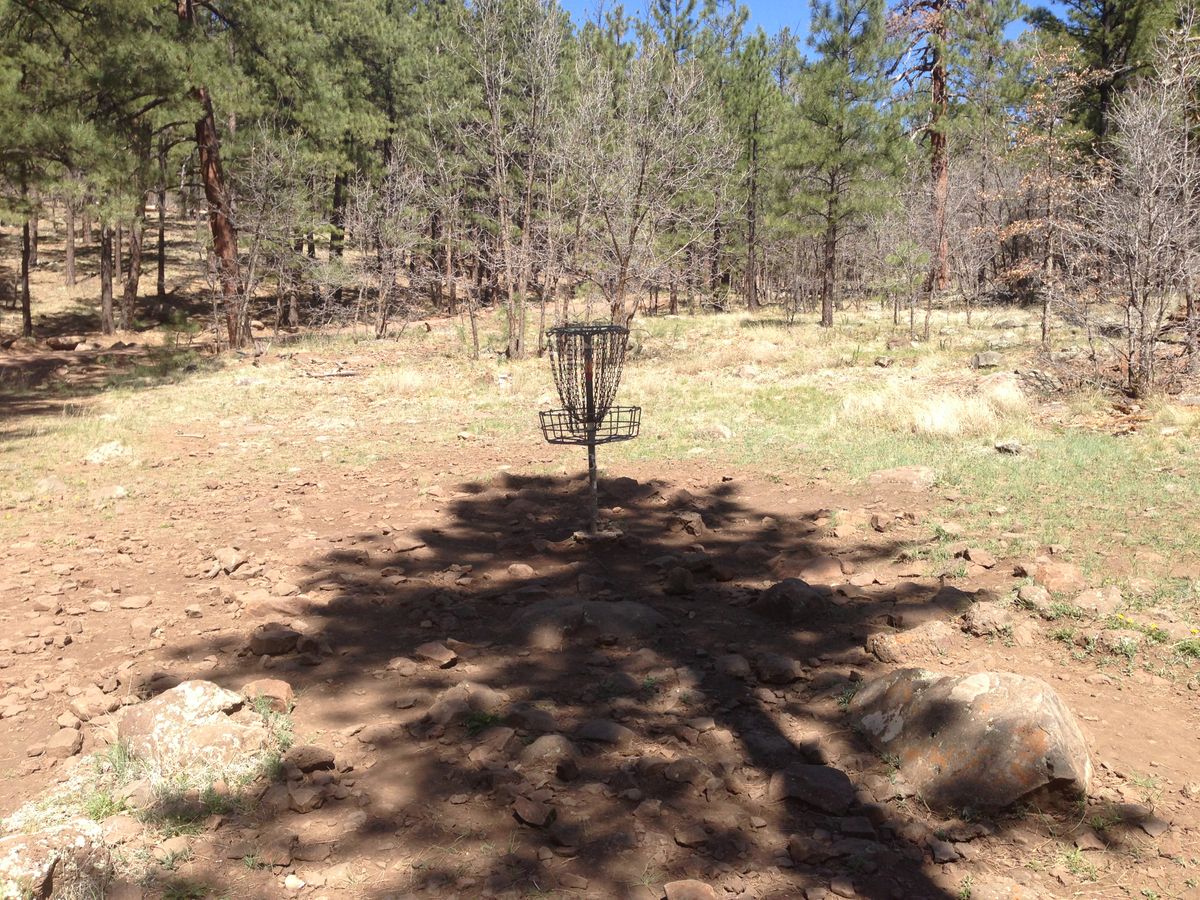 Hole 1
