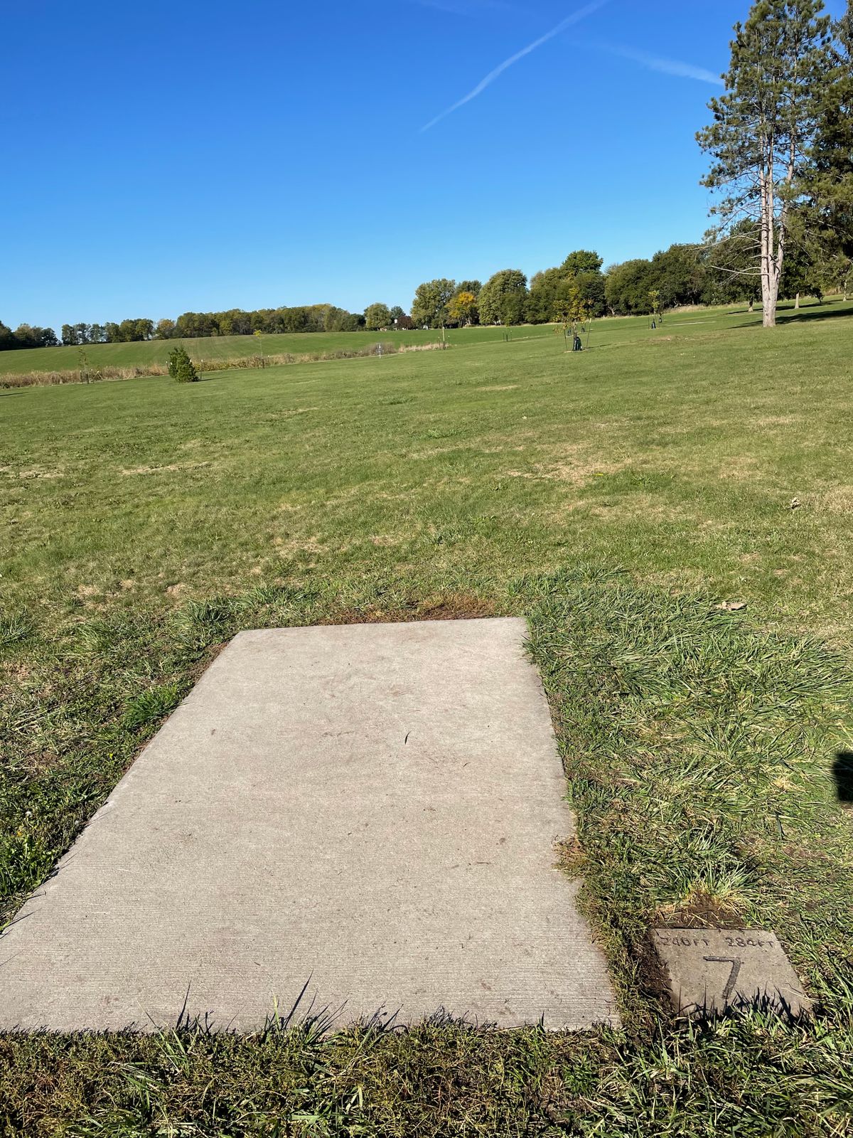 Hole 7