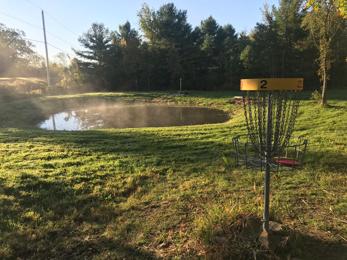 Hole 2