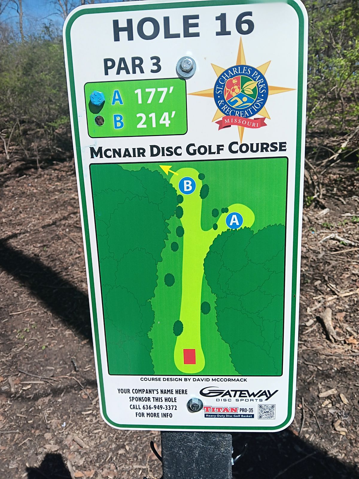 Hole 16