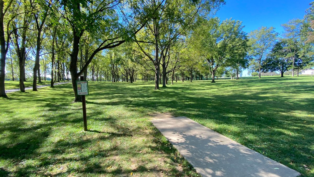 Hole 11