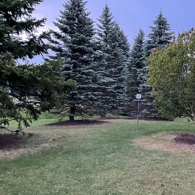 Hole 4