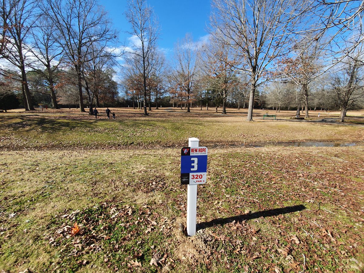 hole 3