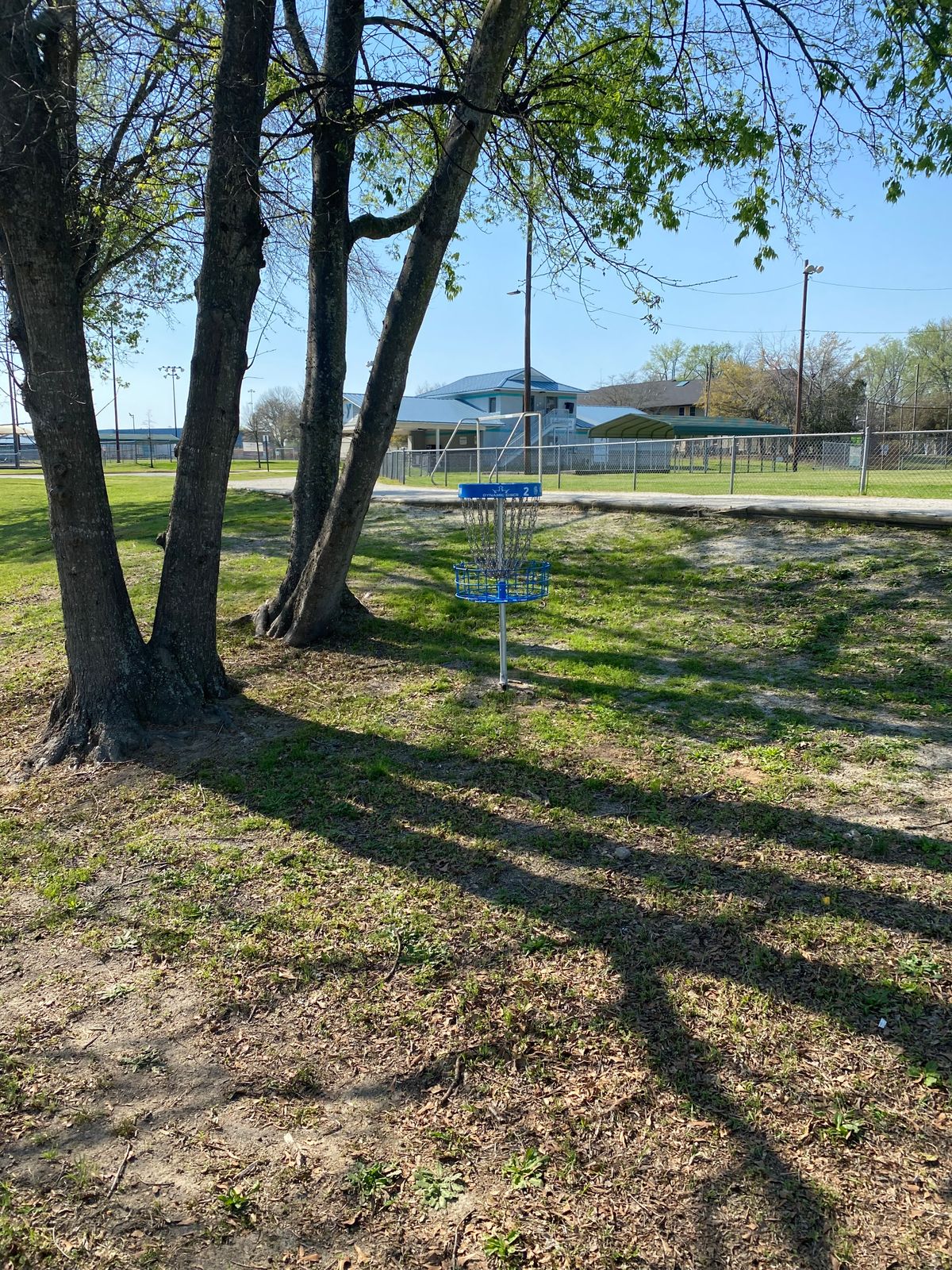 Hole 2