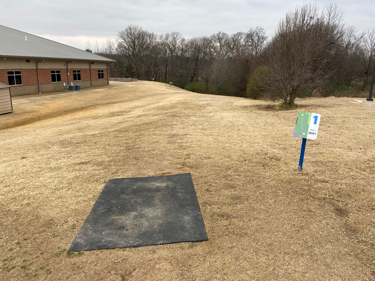 Hole 1