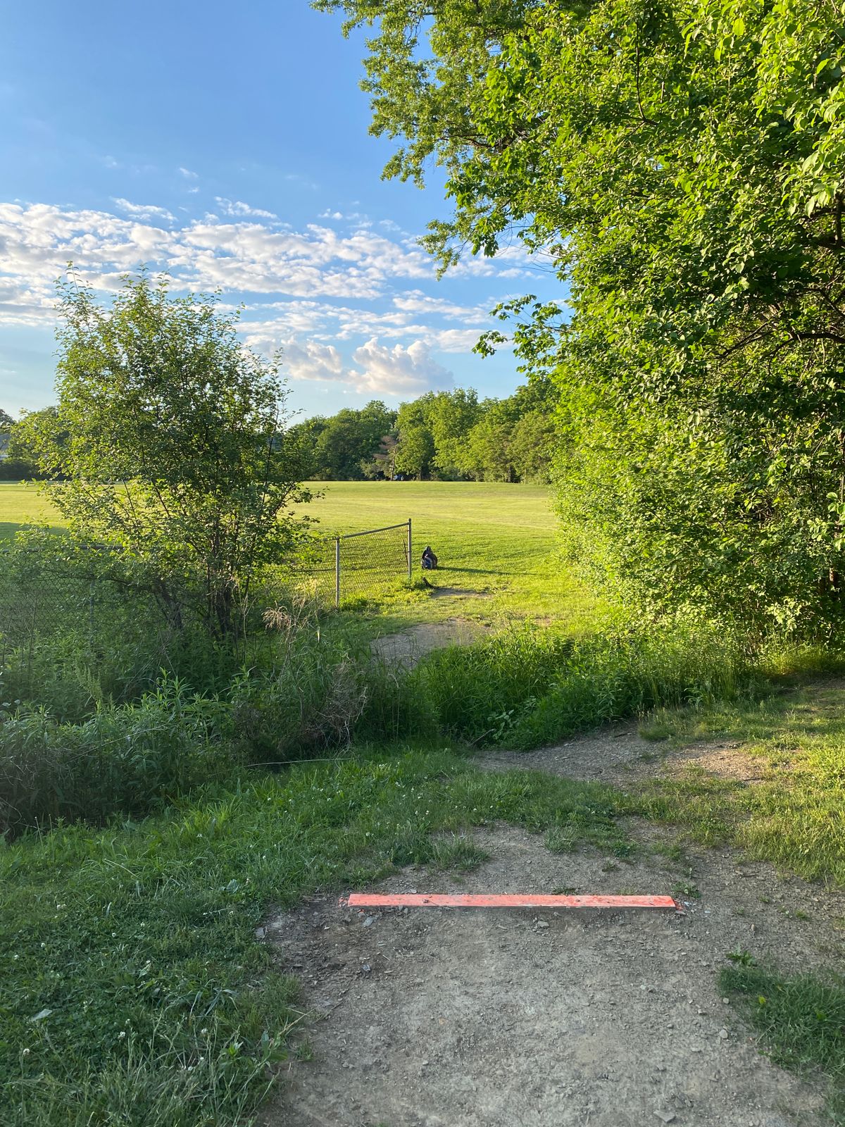 Hole 5 Long Tee