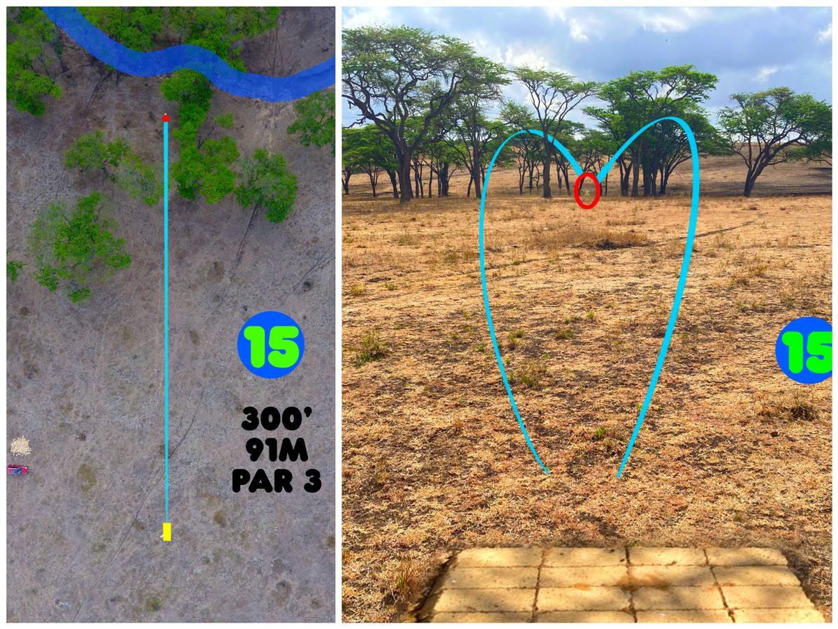Hole 15