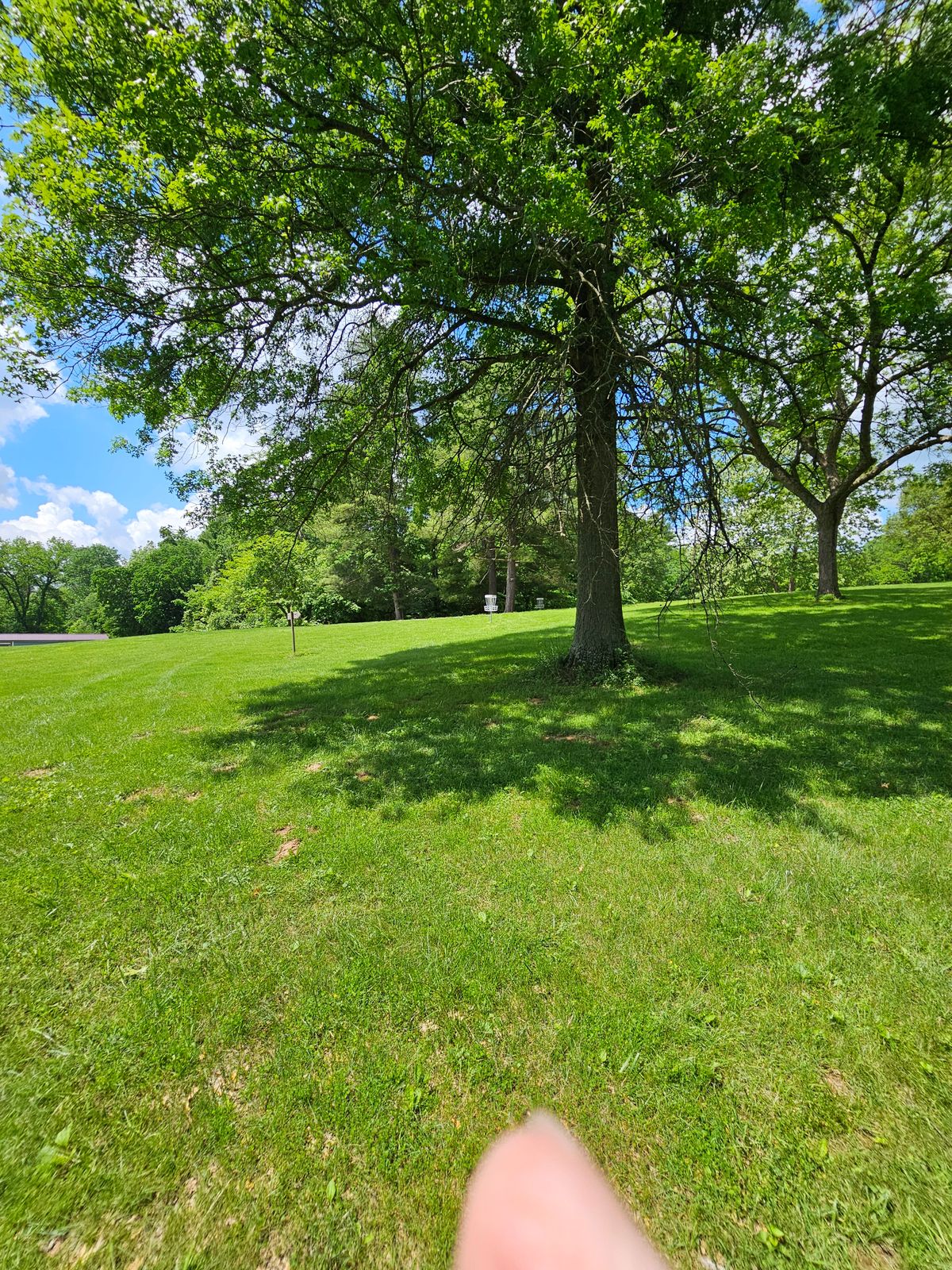 Hole 2