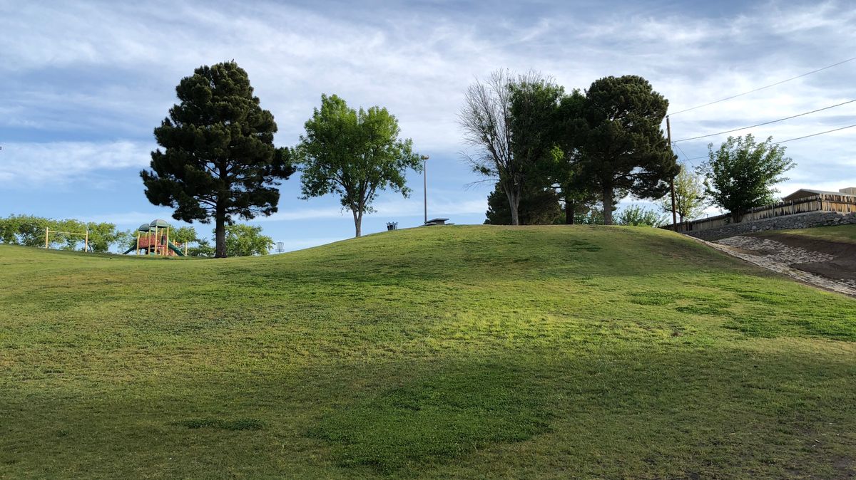 Hole 6