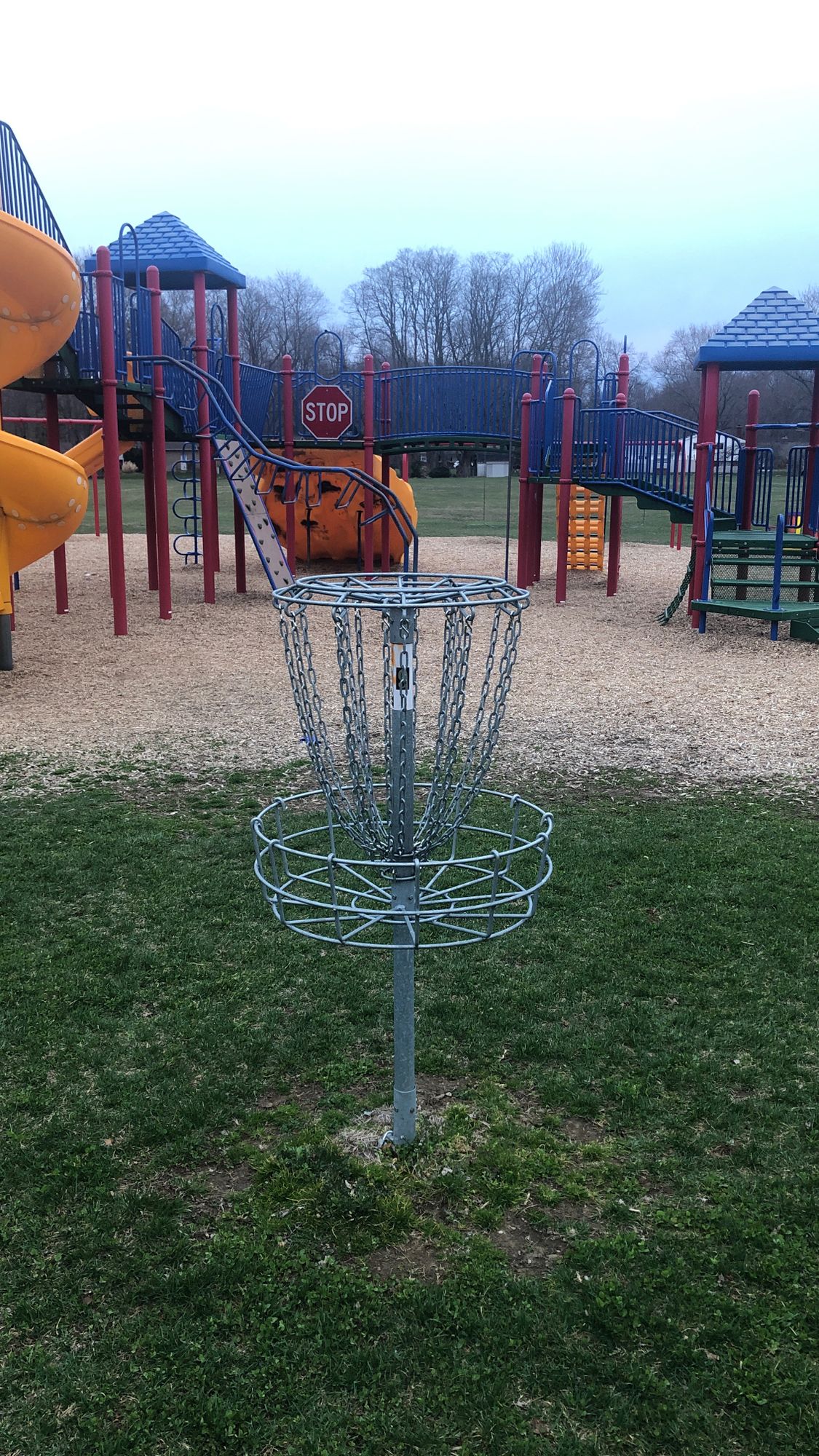 Hole 9