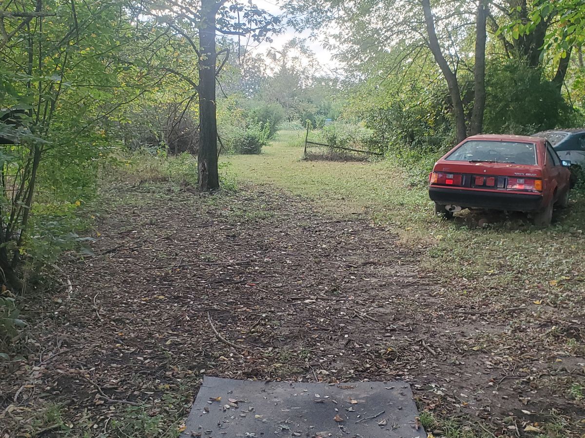 Taylor Farm Disc Golf Course