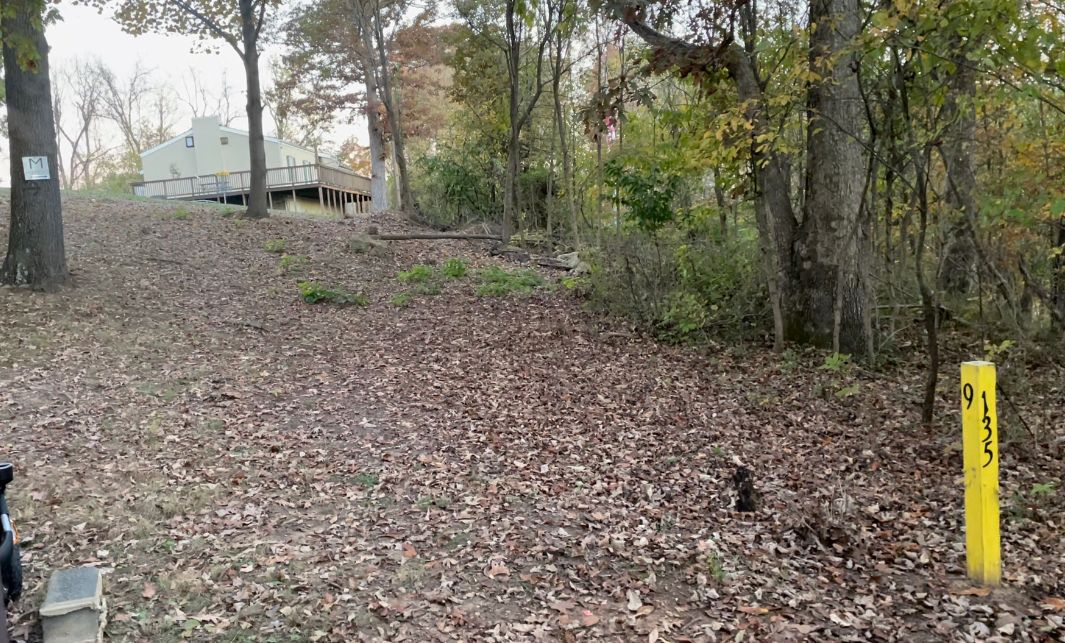 Hole 9