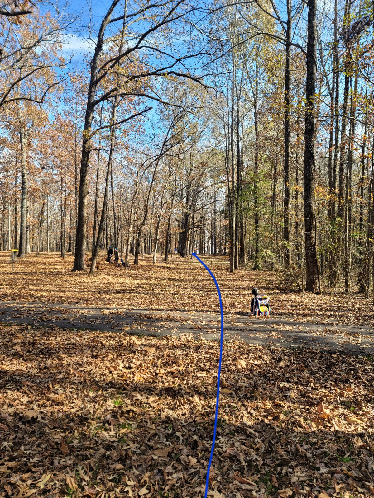 Hole 13
Long 330