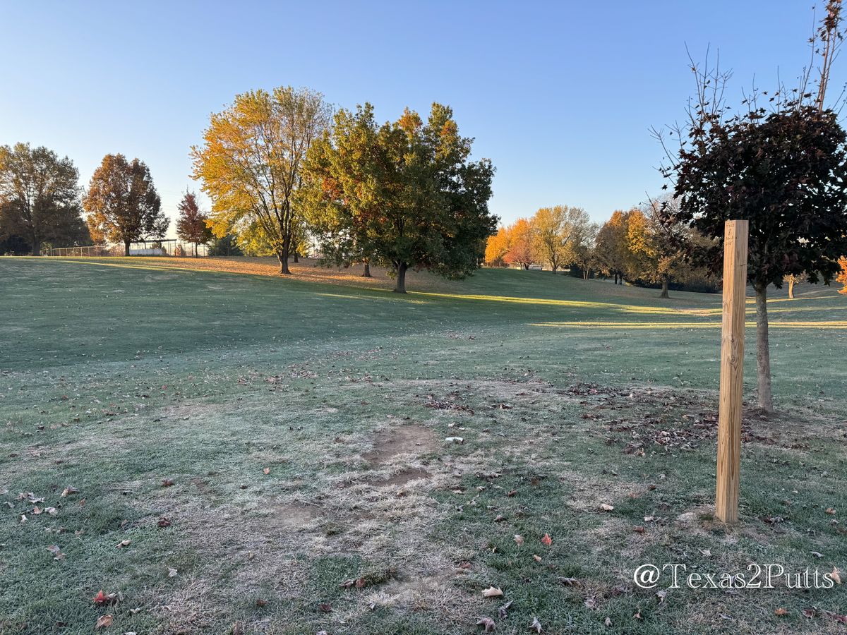 Hole 8