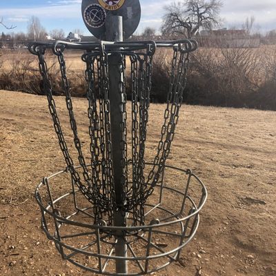 Basket 8 is a little bent