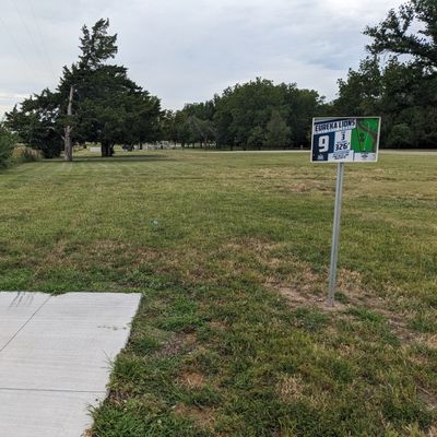 Hole #9