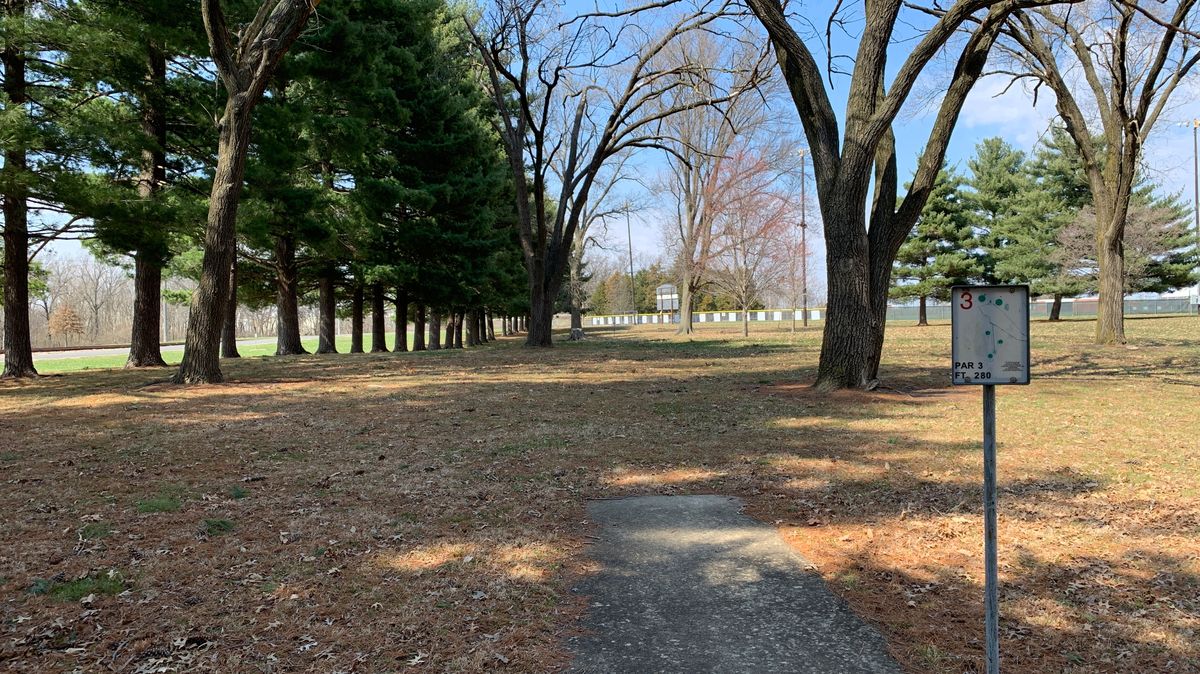 Hole 3